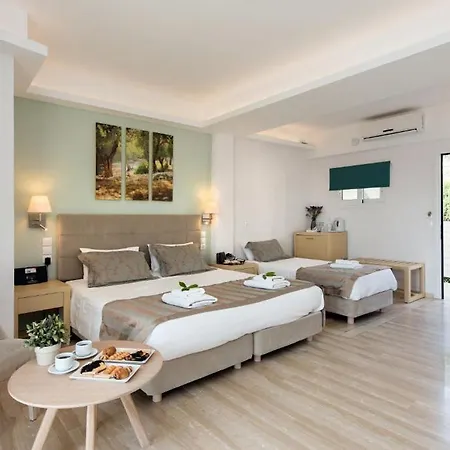 Hotel Melina Bay Boutique