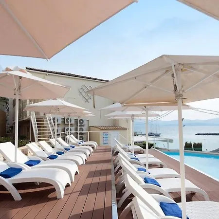 ホテル Melina Bay Boutique カシオピ