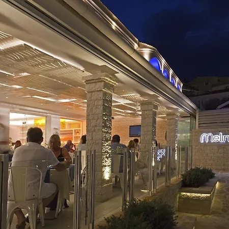 Hotel Melina Bay Boutique Kassiopi