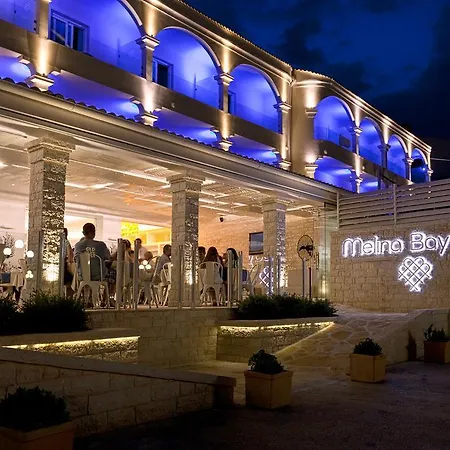 Hotel Melina Bay Boutique Kassiopi
