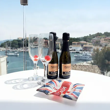 Melina Bay Boutique Hotell