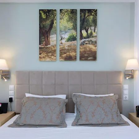 Hotell Melina Bay Boutique Kassiopi