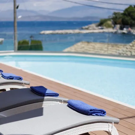 Hotel Melina Bay Boutique 3*