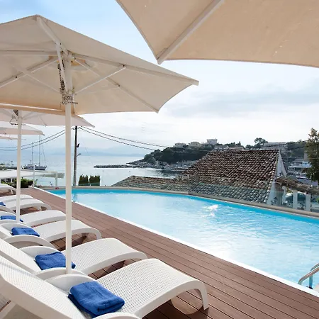 Melina Bay Boutique Hotell Kassiopi