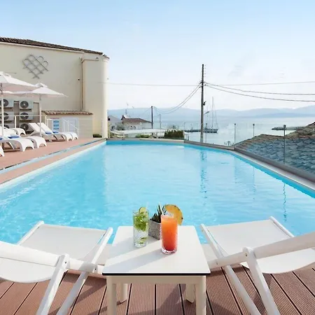 Melina Bay Boutique Hotel Kassiopi