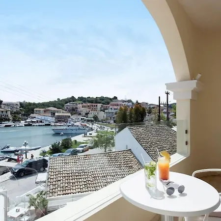Hotel Melina Bay Boutique Kassiopi