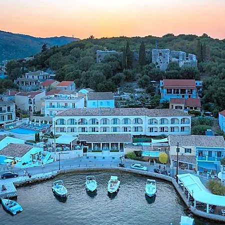 Melina Bay Boutique Hotel 3*