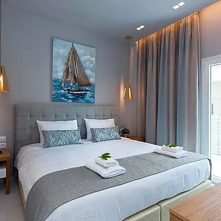 Hotell Melina Bay Boutique 3*
