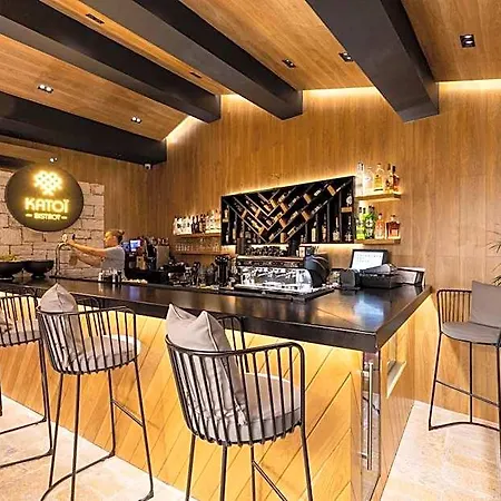 Hotell Melina Bay Boutique Kassiopi