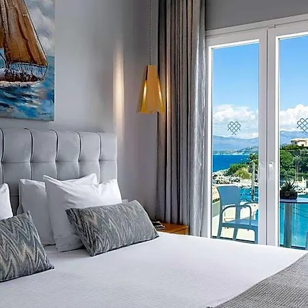 Melina Bay Boutique Hotel Kassiopi