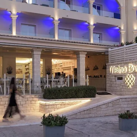 ホテル Melina Bay Boutique 3*