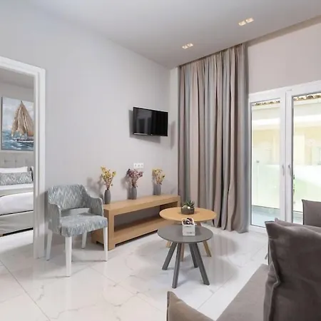 ホテル Melina Bay Boutique 3*