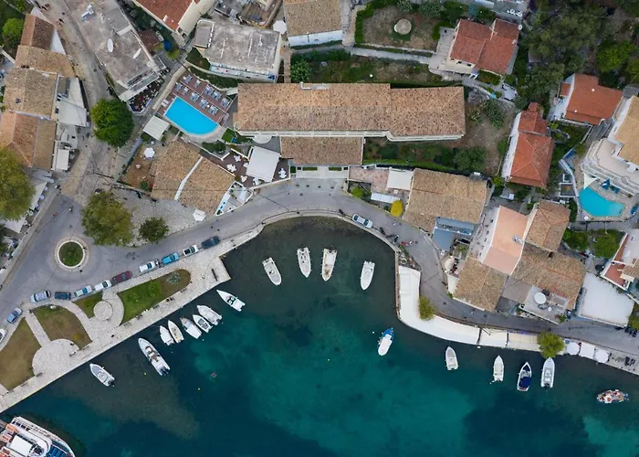 Hotel Melina Bay Boutique 3*