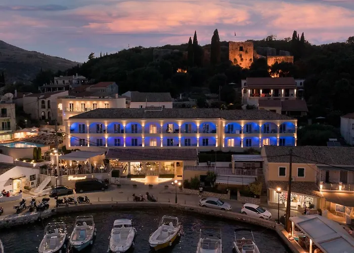 Melina Bay Boutique 3*