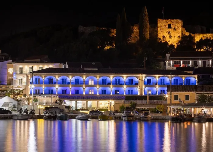 Melina Bay Boutique 3*
