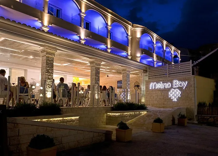 Hotel Melina Bay Boutique Kassiopi