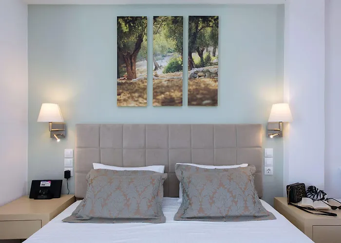 Hotel Melina Bay Boutique Kassiopi