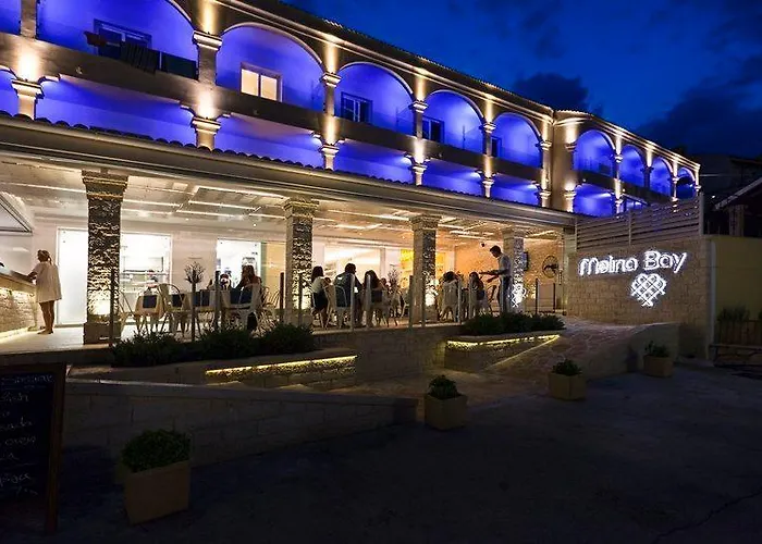 Melina Bay Boutique Hotel 3*