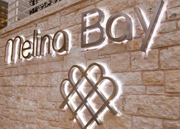호텔 Melina Bay Boutique 카시오피