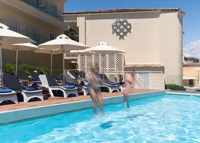 Melina Bay Boutique Hotel Kassiopi