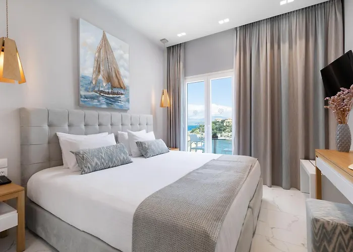 Melina Bay Boutique Hotel 3*