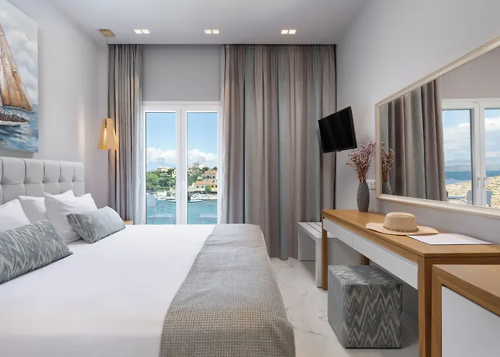 Melina Bay Boutique 3* Kassiopi