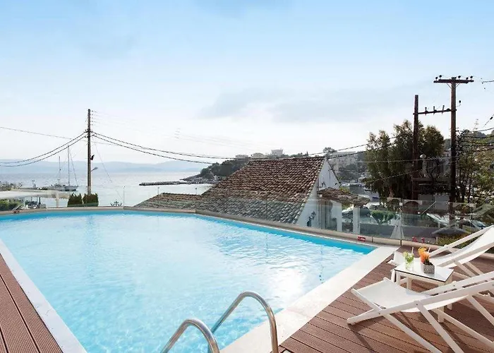 Melina Bay Boutique 3* 카시오피