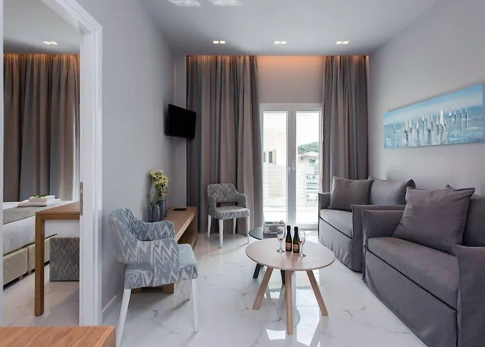 Melina Bay Boutique Hotel Kassiopi