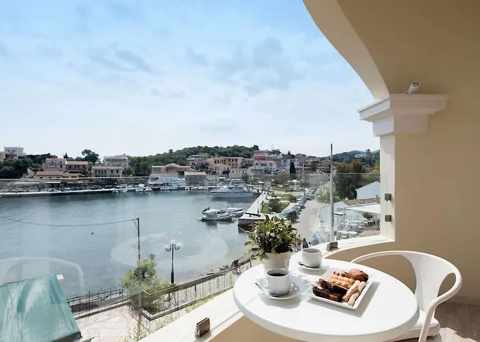 Hotel Melina Bay Boutique 3*