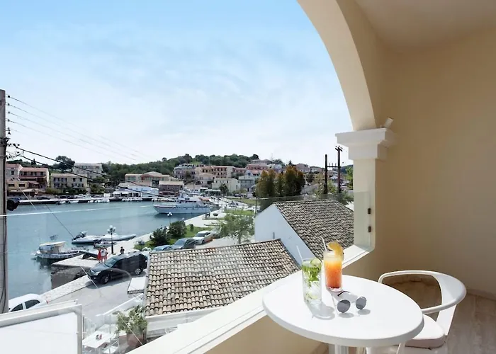 Hotel Melina Bay Boutique Kassiopi