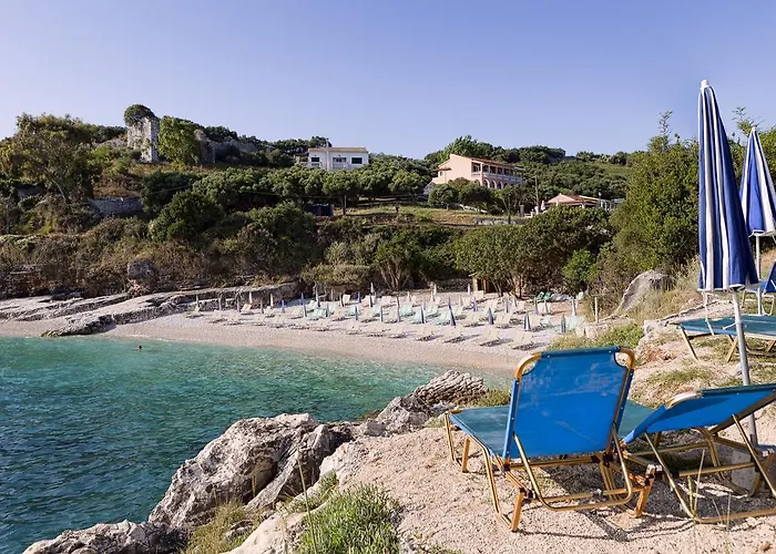 Melina Bay Boutique Kassiopi