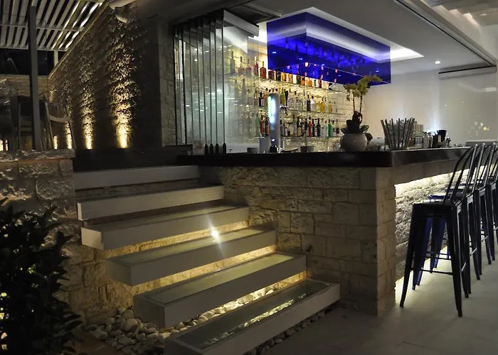 호텔 Melina Bay Boutique 3*