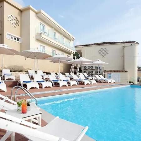 Hotel Melina Bay Boutique Kassiopi