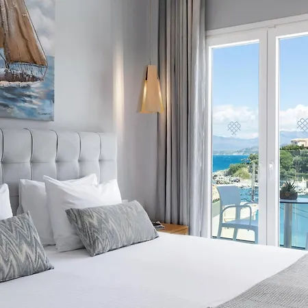 Melina Bay Boutique Hotel Kassiopi