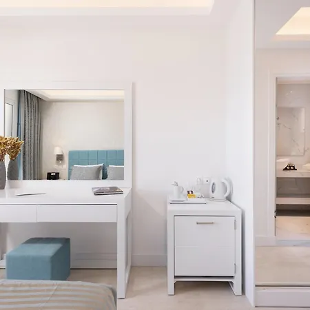 Szálloda Melina Bay Boutique Kasziópi