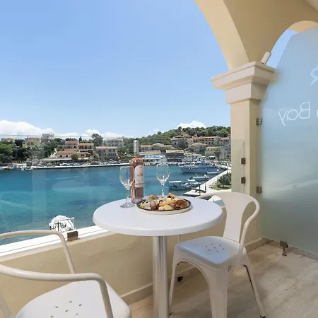 호텔 Melina Bay Boutique 카시오피