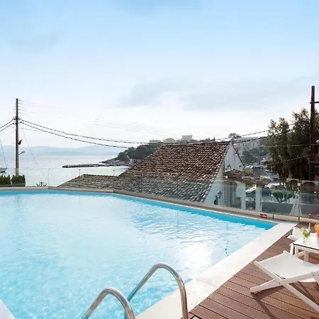Melina Bay Boutique 3* Kasziópi