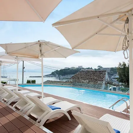 Hotel Melina Bay Boutique Kassiopi