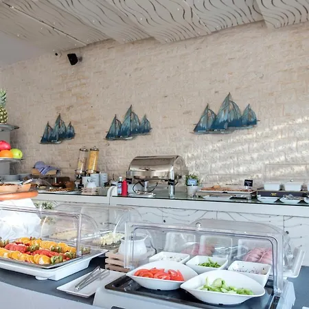 Melina Bay Boutique Hotel Kassiopi